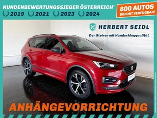 Tarraco FR-LINE PHEV 245 DSG - Image 1