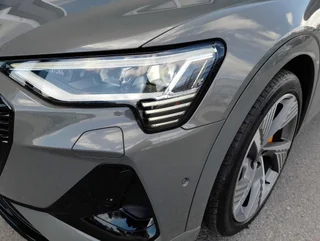 e-tron 55 quattro S-LINE BLACK EDITION - Image 15