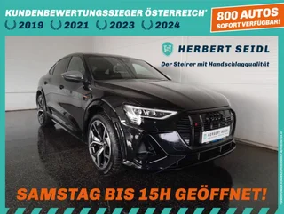e-tron SB 95 quattro S-LINE - Image 1