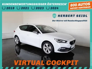 Leon FR-LINE PHEV DSG - Image 1