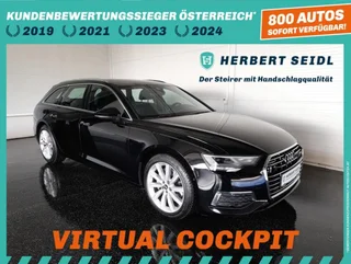 A6 Avant DESIGN QUATTRO 45 TDI TIPTR - Image 1