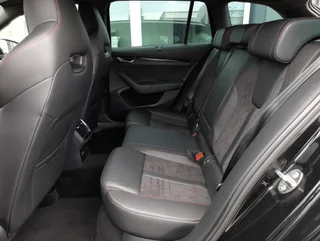 Octavia Combi RS PLUS 2,0 TDI DSG - Image 11