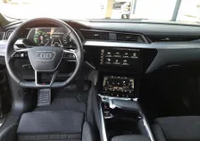 e-tron 50 quattro S-LINE BLACK - Image 4