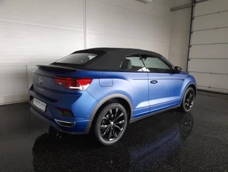 T-Roc Cabrio EDITION BLUE 1,5 TSI DSG - Image 4