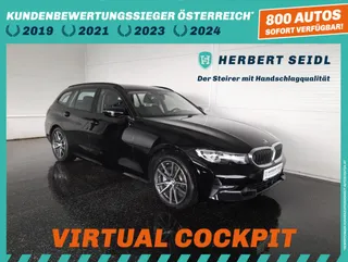 330 e Touring SPORT LINE PHEV 4x4 Aut