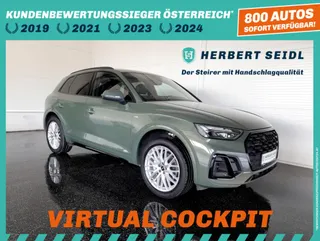 Q5 S-LINE 50 TDI quattro Tiptr