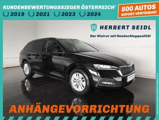 Octavia Combi 2,0 TDI DSG - Image 1