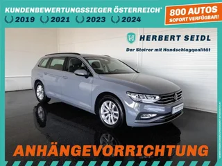 Passat Variant BUSINESS 2,0 TDI DSG - Image 1