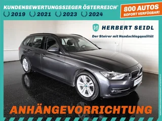 320 i Touring SPORT LINE 4x4 Aut - Image 1