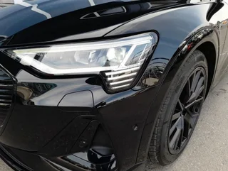 e-tron 55 quattro S-LINE BLACK EDITION - Image 16