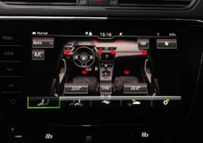 Superb Kombi SPORTLINE PHEV 156/218 DSG - Image 7