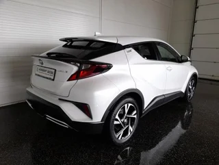 C-HR 2,0 Hybrid C-LUB Aut - Image 2