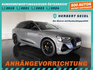 e-tron 50 quattro S-LINE BLACK EDITION