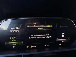 e-tron 55 quattro S-LINE BLACK EDITION - Image 8