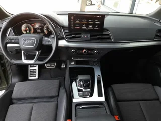 Q5 S-LINE 50 TDI quattro Tiptr - Image 3