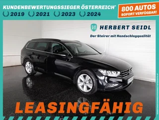 Passat Variant BUSINESS 2,0 TDI DSG - Image 1