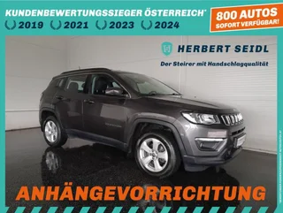 Compass LONGITUDE 4x4 2,0 Aut - Image 1