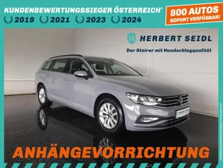 Passat Variant BUSINESS 2,0 TDI DSG - Image 1