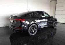 e-tron SB 50 quattro S-LINE BLACK EDITION - Image 2