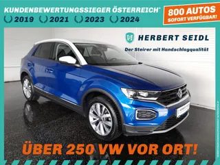 T-Roc STYLE 2,0 TDI
