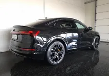 e-tron SB 55 quattro S-LINE BLACK EDITION - Image 2