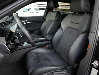 e-tron SB 55 quattro S-LINE BLACK EDITION - Image 11