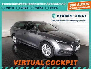 Octavia Combi STYLE 2,0 TDI DSG
