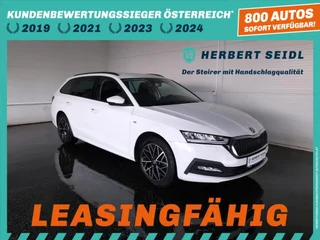 Octavia Combi 2,0 TDI DSG - Image 1