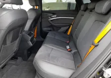 e-tron 55 quattro S-LINE BLACK EDITION - Image 14