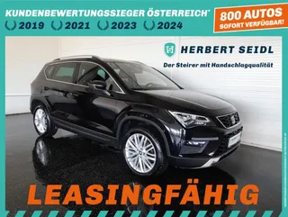 Ateca XCELLENCE 4x4 2,0 TDI DSG