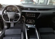 e-tron SB 50 quattro S-LINE BLACK EDITION - Image 3