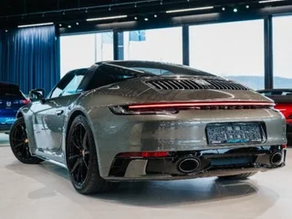 911 Targa 4S - Image 3