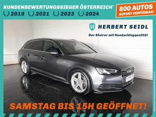 A4 Avant SPORT QUATTRO 2,0 TDI - Image 1