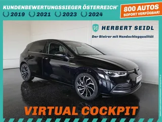 Golf VIII STYLE 2,0 TDI DSG