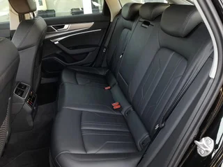 A6 Avant SPORT 35 TDI S-tr - Image 13