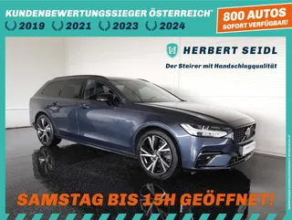 V90 T8 R-DESIGN PHEV 4x4 Aut.