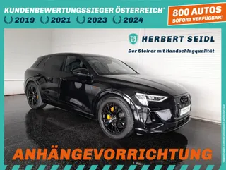 e-tron 55 quattro S-LINE BLACK EDITION