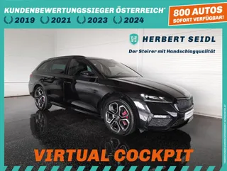 Octavia Combi RS PHEV 150/245 DSG