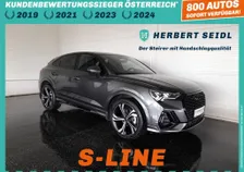 Q3 SB S-LINE 35 TFSI S-tr. - Image 1