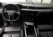 e-tron 50 quattro S-LINE BLACK EDITION - Image 4