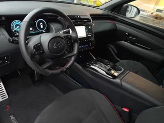 Tucson N-LINE PHEV 4x4 Aut - Image 10