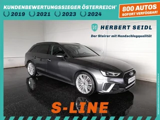 A4 Avant S-LINE 30 TDI S-tr - Image 1