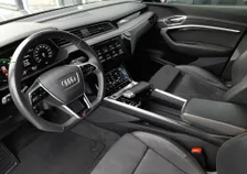 e-tron 50 quattro S-LINE BLACK EDITION - Image 10