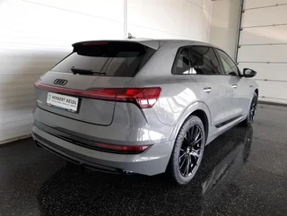 e-tron 55 quattro S-LINE BLACK EDITION - Image 2