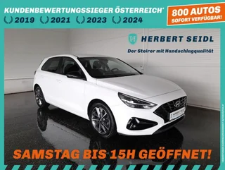 i30 FEEL GOOD 1,0 T-GDI Aut - Image 1