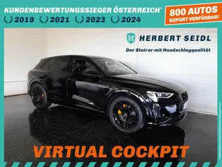 e-tron 55 quattro S-LINE BLACK EDITION
