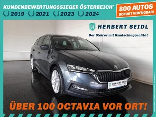 Octavia Combi STYLE PHEV DSG - Image 1