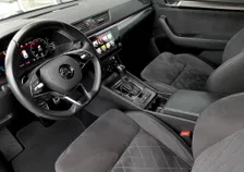 Superb Kombi SPORTLINE PHEV 156/218 DSG - Image 9