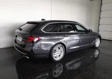 520 d Touring LUXURY LINE 4x4 Aut - Image 2