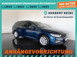 Passat Variant BUSINESS 2,0 TDI DSG - Image 1